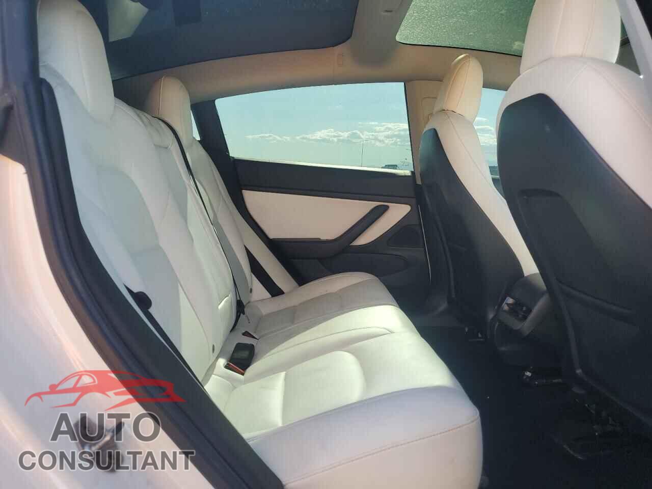 TESLA MODEL 3 2020 - 5YJ3E1EA3LF805101