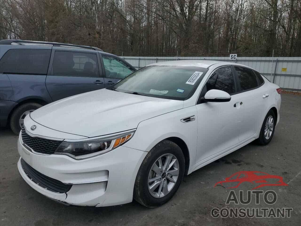 KIA OPTIMA 2018 - 5XXGT4L31JG238815