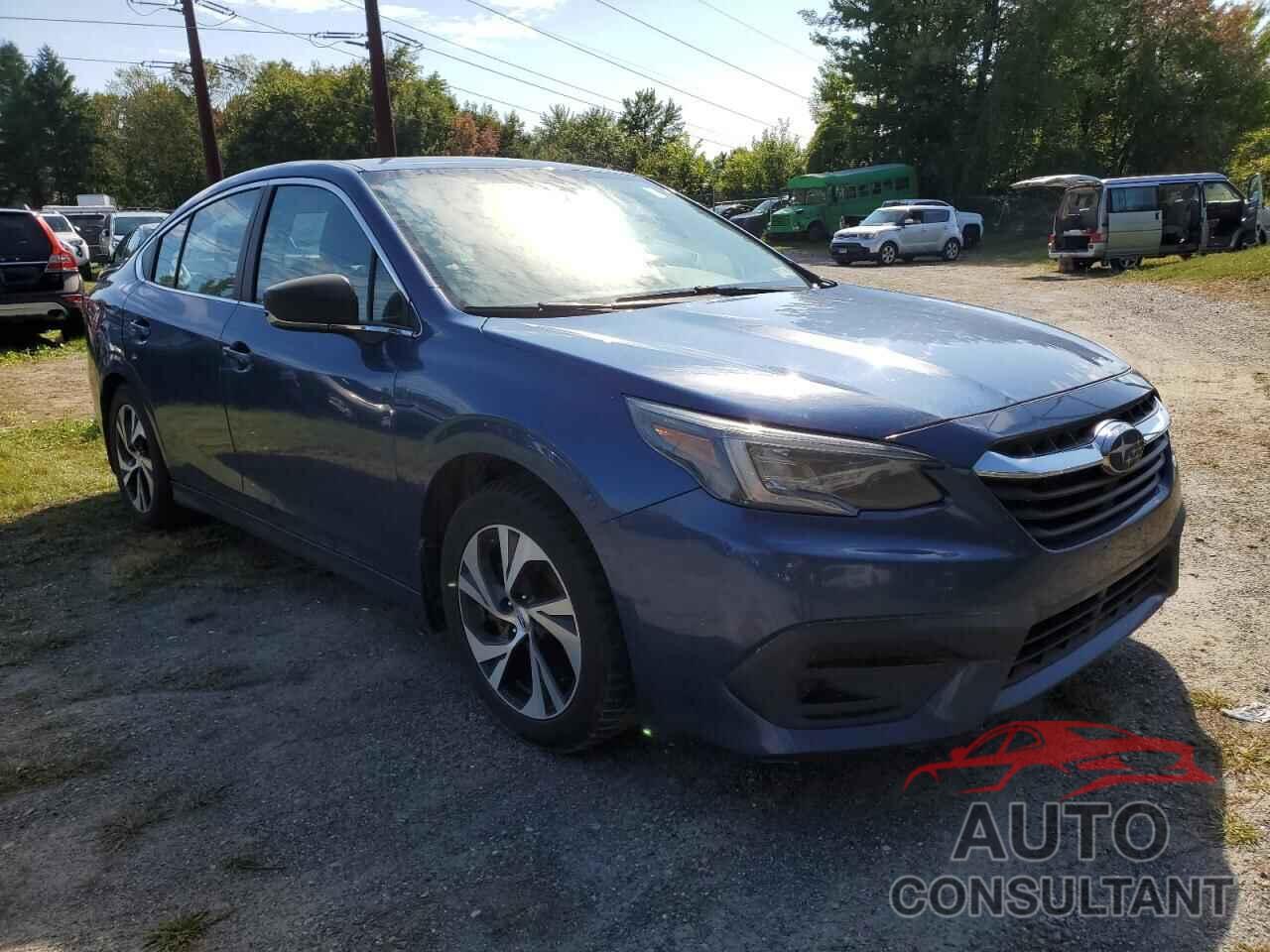 SUBARU LEGACY 2020 - 4S3BWAB68L3014665