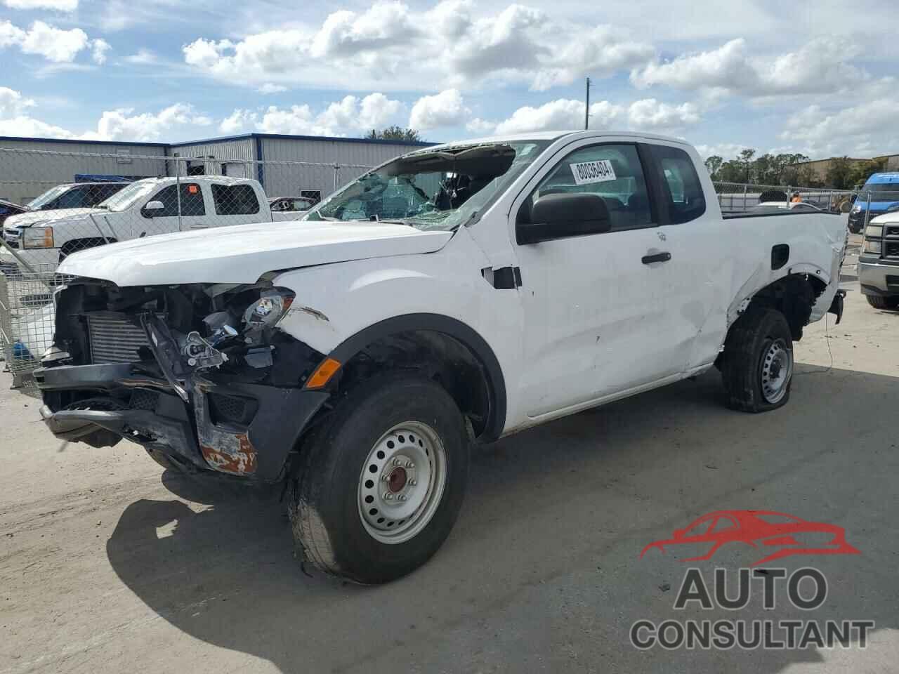FORD RANGER 2021 - 1FTER1EH4MLD75703