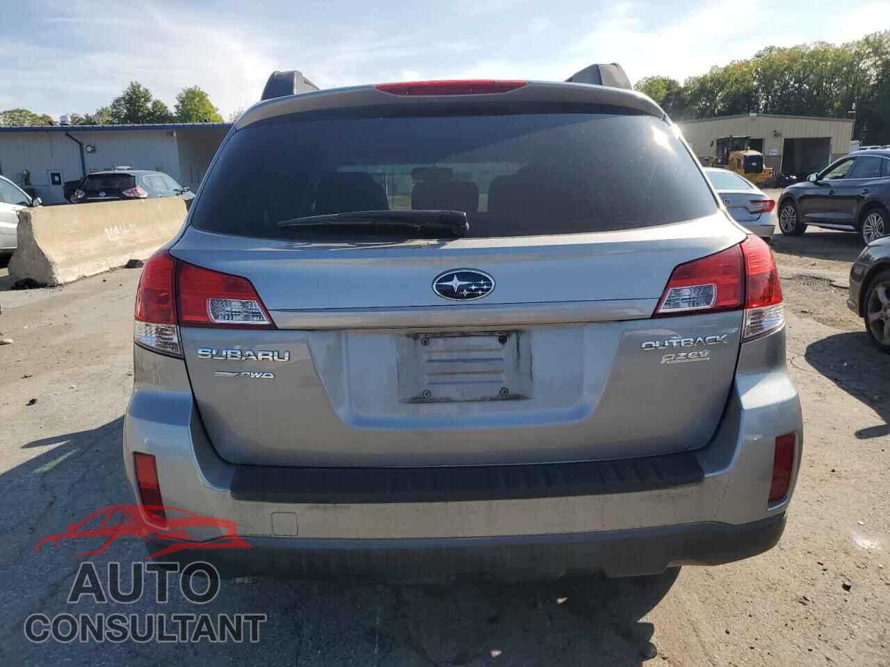 SUBARU OUTBACK 2010 - 4S4BRBCC0A3320298