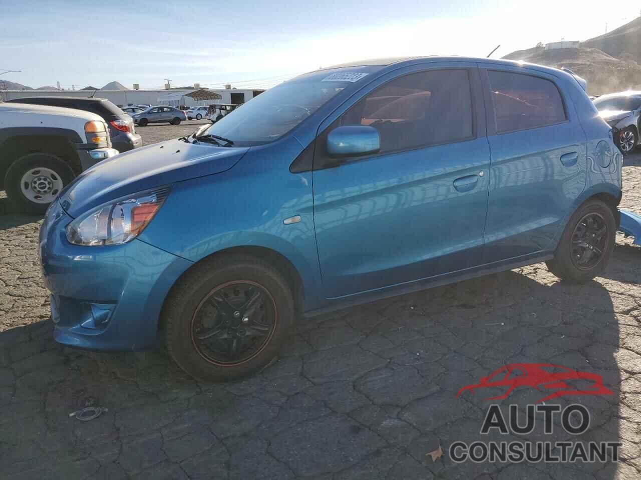 MITSUBISHI MIRAGE 2015 - ML32A3HJ2FH036659