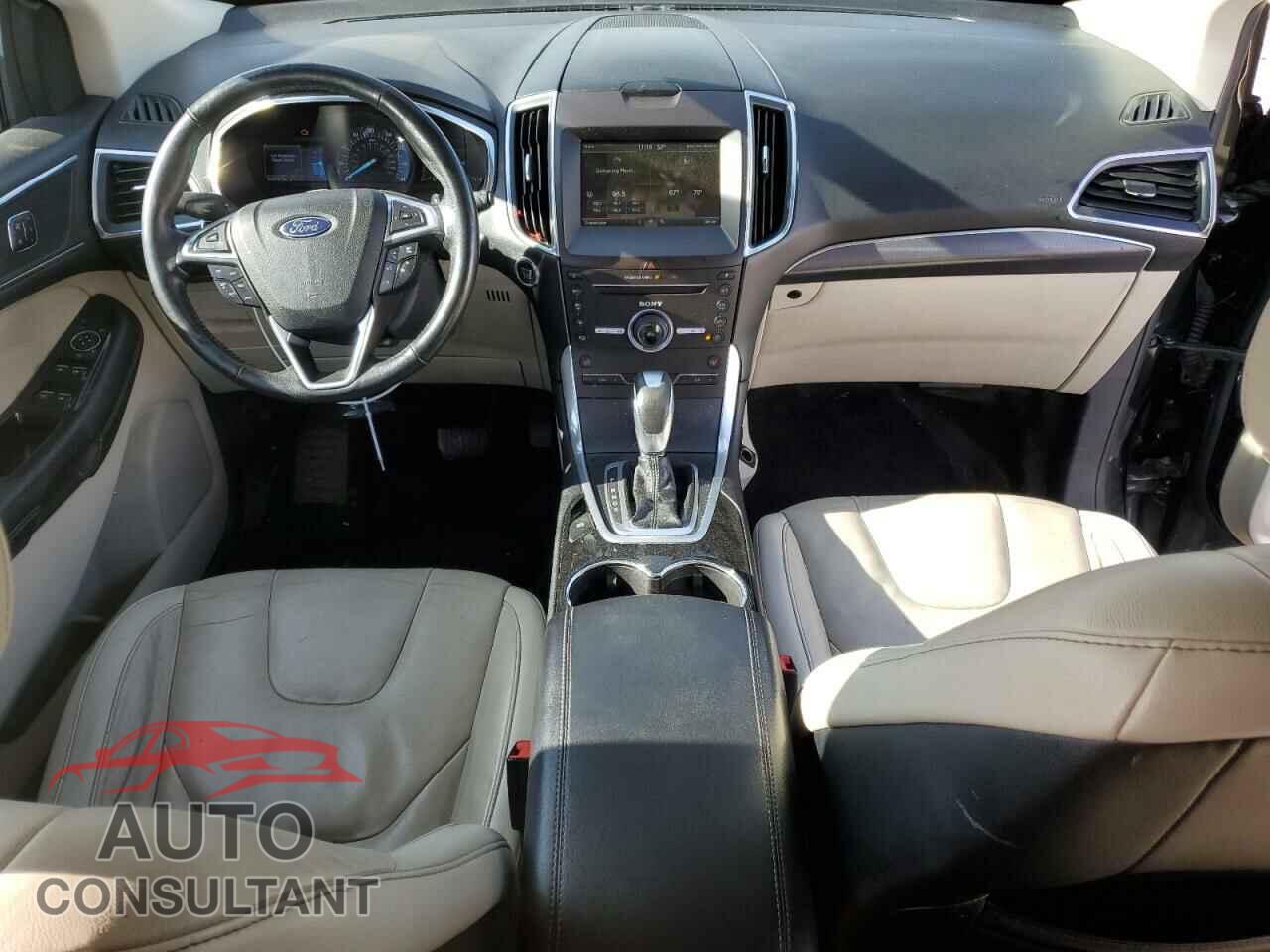 FORD EDGE 2015 - 2FMTK4K97FBB29107