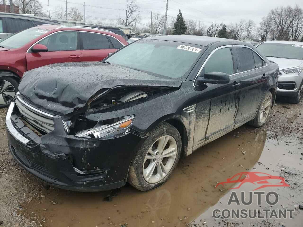 FORD TAURUS 2013 - 1FAHP2E8XDG174458