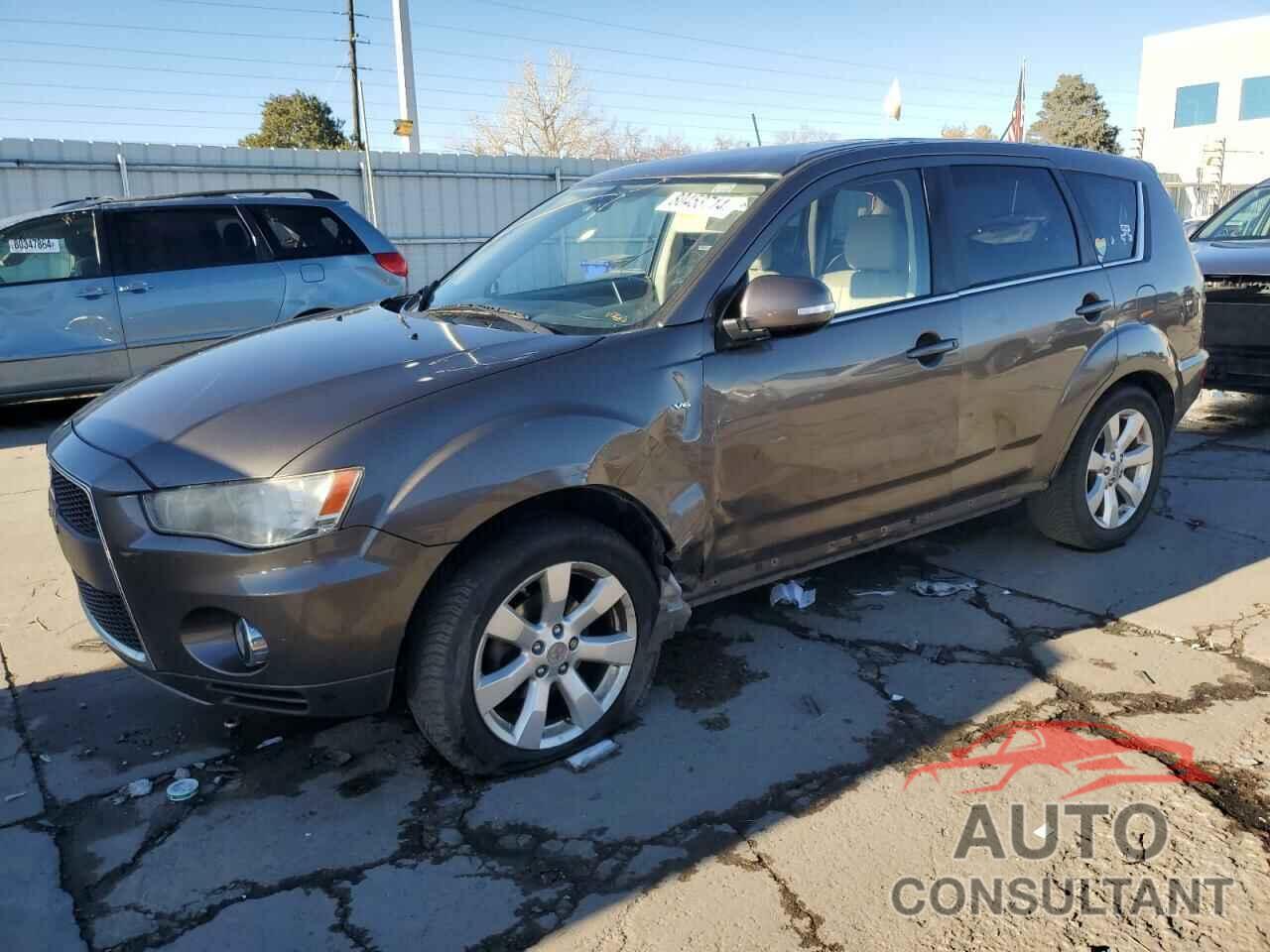 MITSUBISHI OUTLANDER 2011 - JA4JT5AX2BU037304