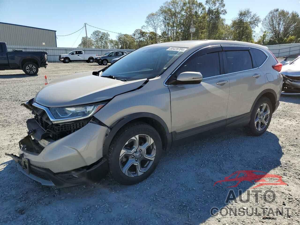 HONDA CRV 2017 - 5J6RW2H82HL034361