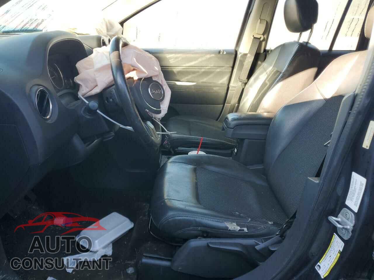 JEEP COMPASS 2014 - 1C4NJCEA6ED600415