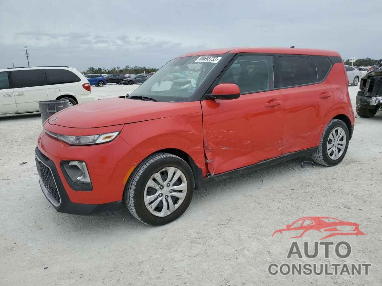 KIA SOUL 2020 - KNDJ23AU7L7003359