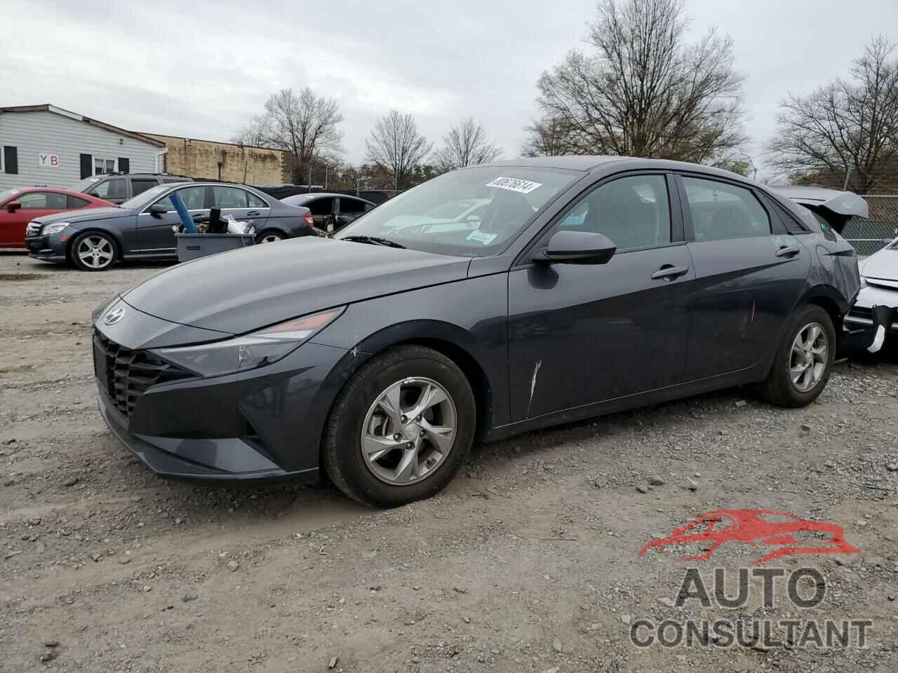 HYUNDAI ELANTRA 2022 - 5NPLL4AG5NH081708
