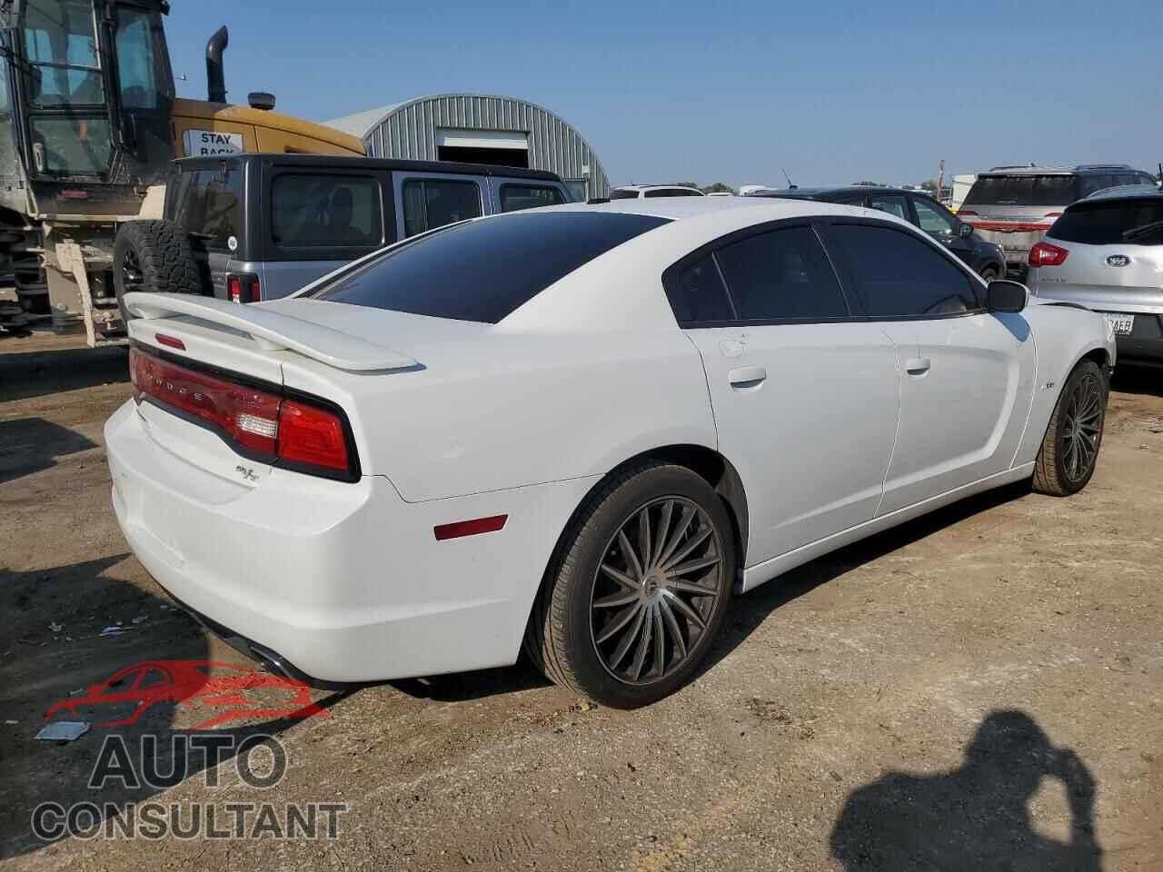DODGE CHARGER 2014 - 2C3CDXCT1EH349577