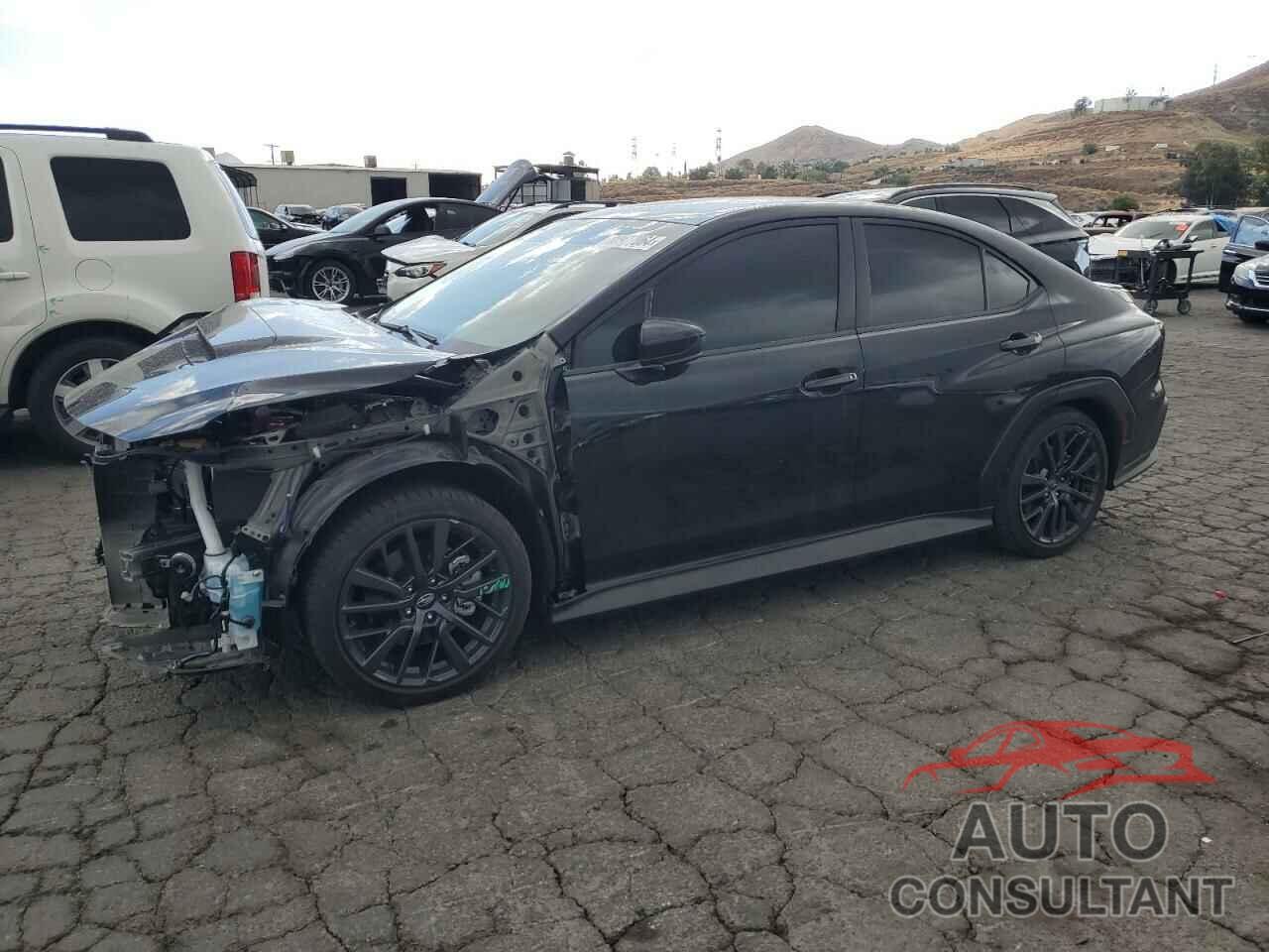 SUBARU WRX 2024 - JF1VBAH65R8807424