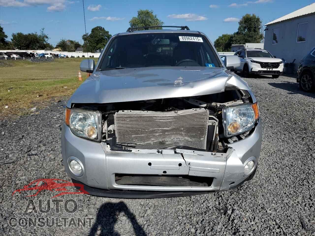 FORD ESCAPE 2010 - 1FMCU9EG9AKD30362