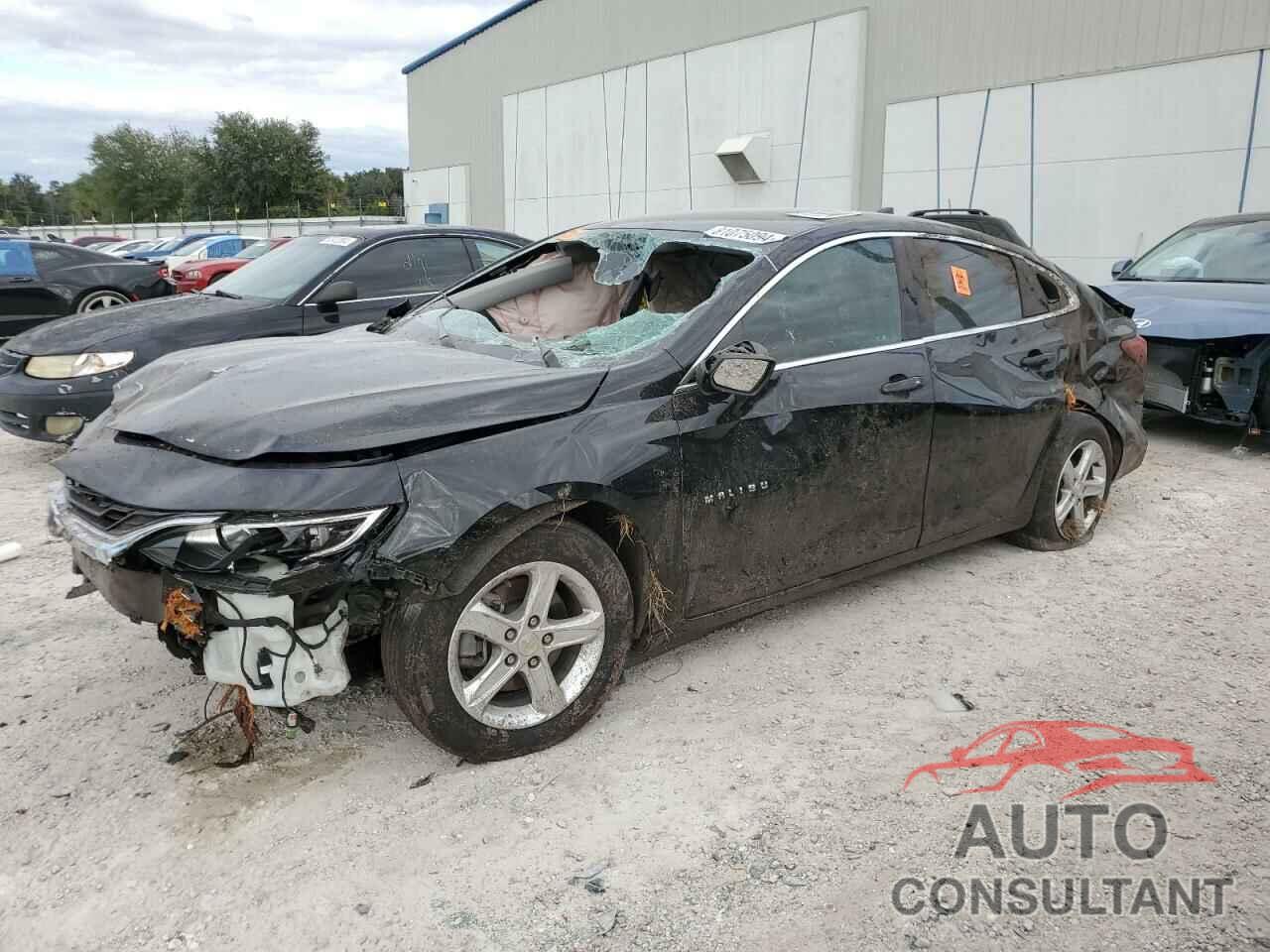 CHEVROLET MALIBU 2023 - 1G1ZB5ST5PF121046