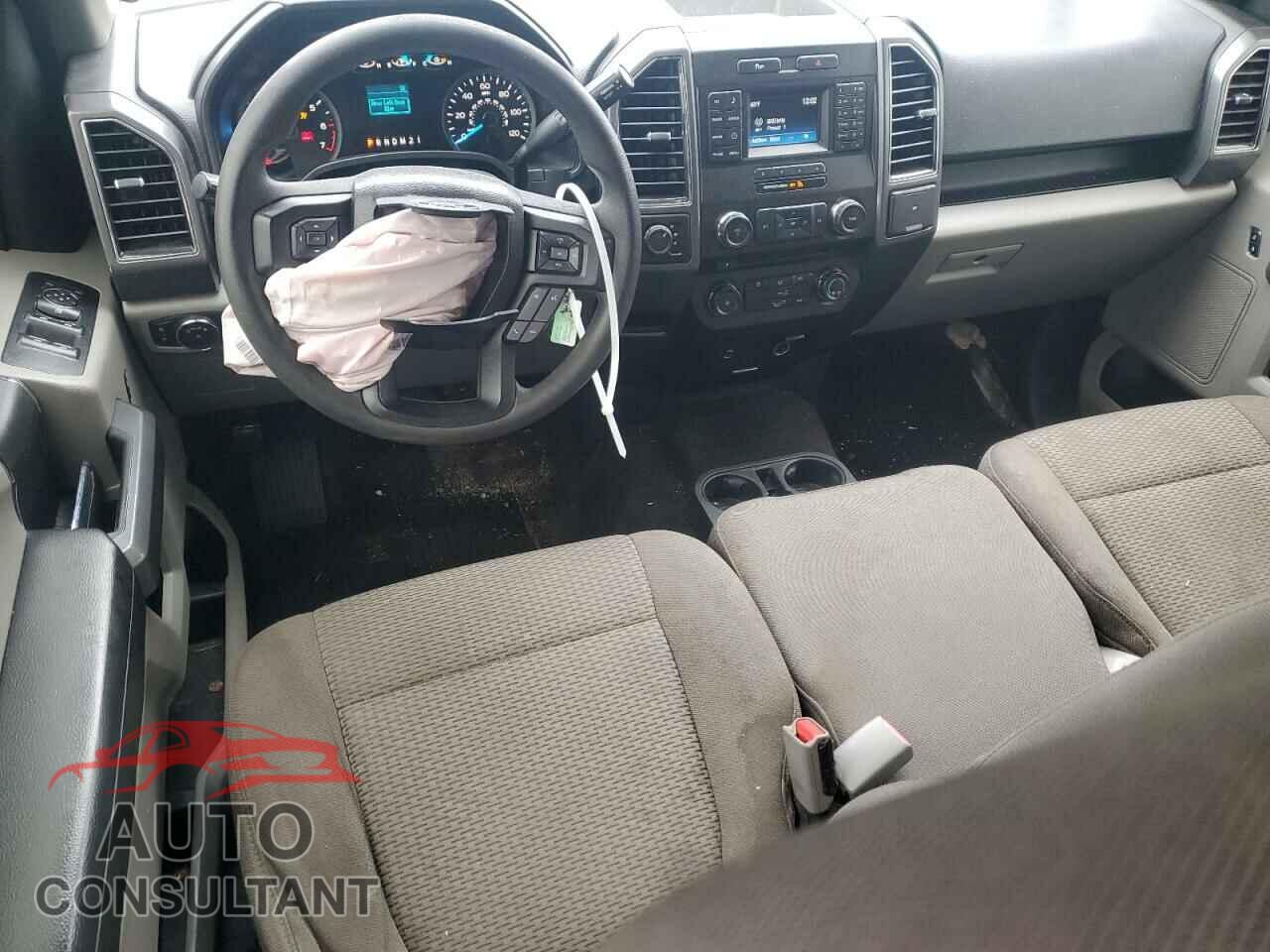 FORD F-150 2017 - 1FTEW1EF7HFC22826