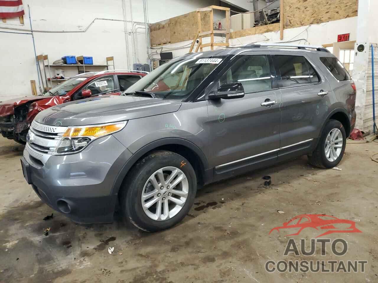 FORD EXPLORER 2012 - 1FMHK8D83CGB03464