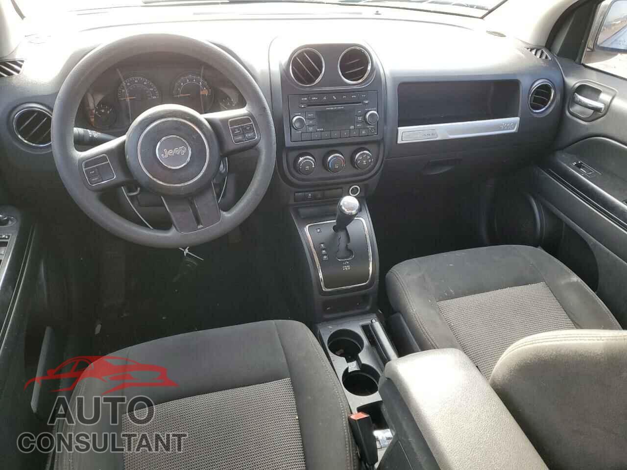JEEP COMPASS 2017 - 1C4NJDBB6HD143774