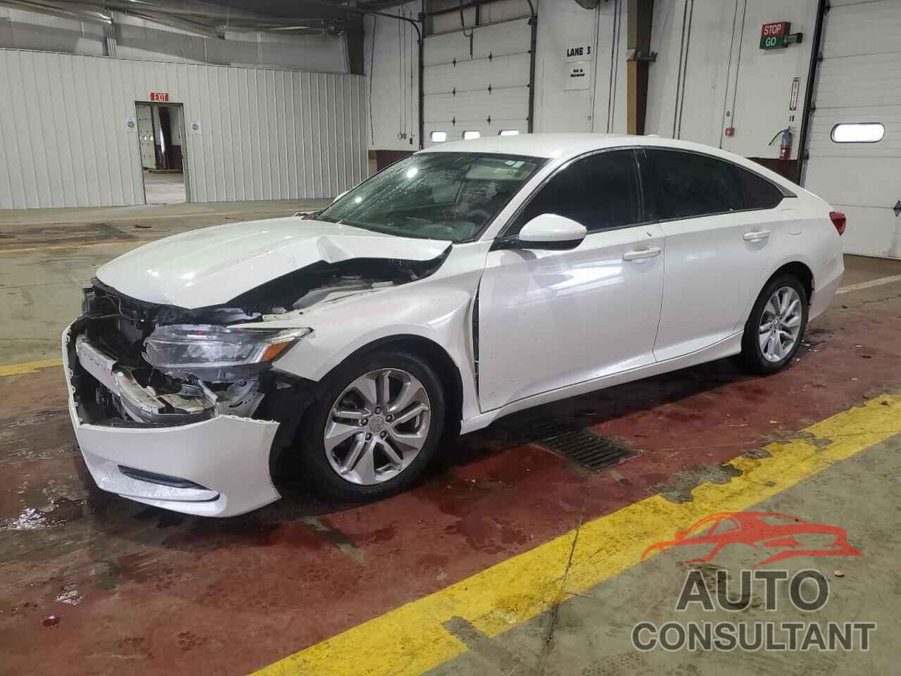 HONDA ACCORD 2019 - 1HGCV1F17KA134829