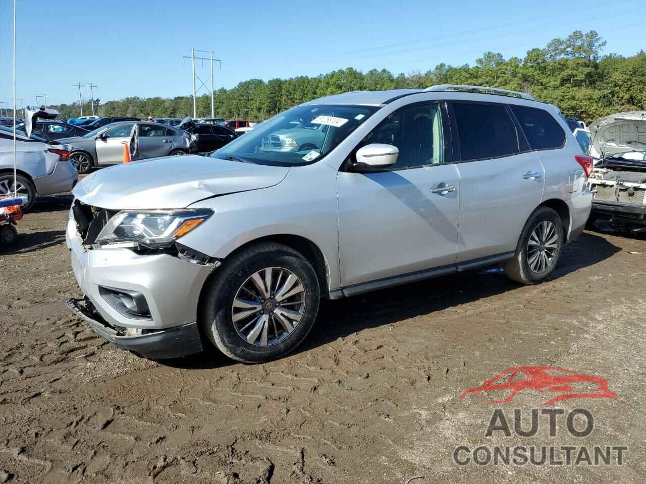 NISSAN PATHFINDER 2019 - 5N1DR2MN3KC600372