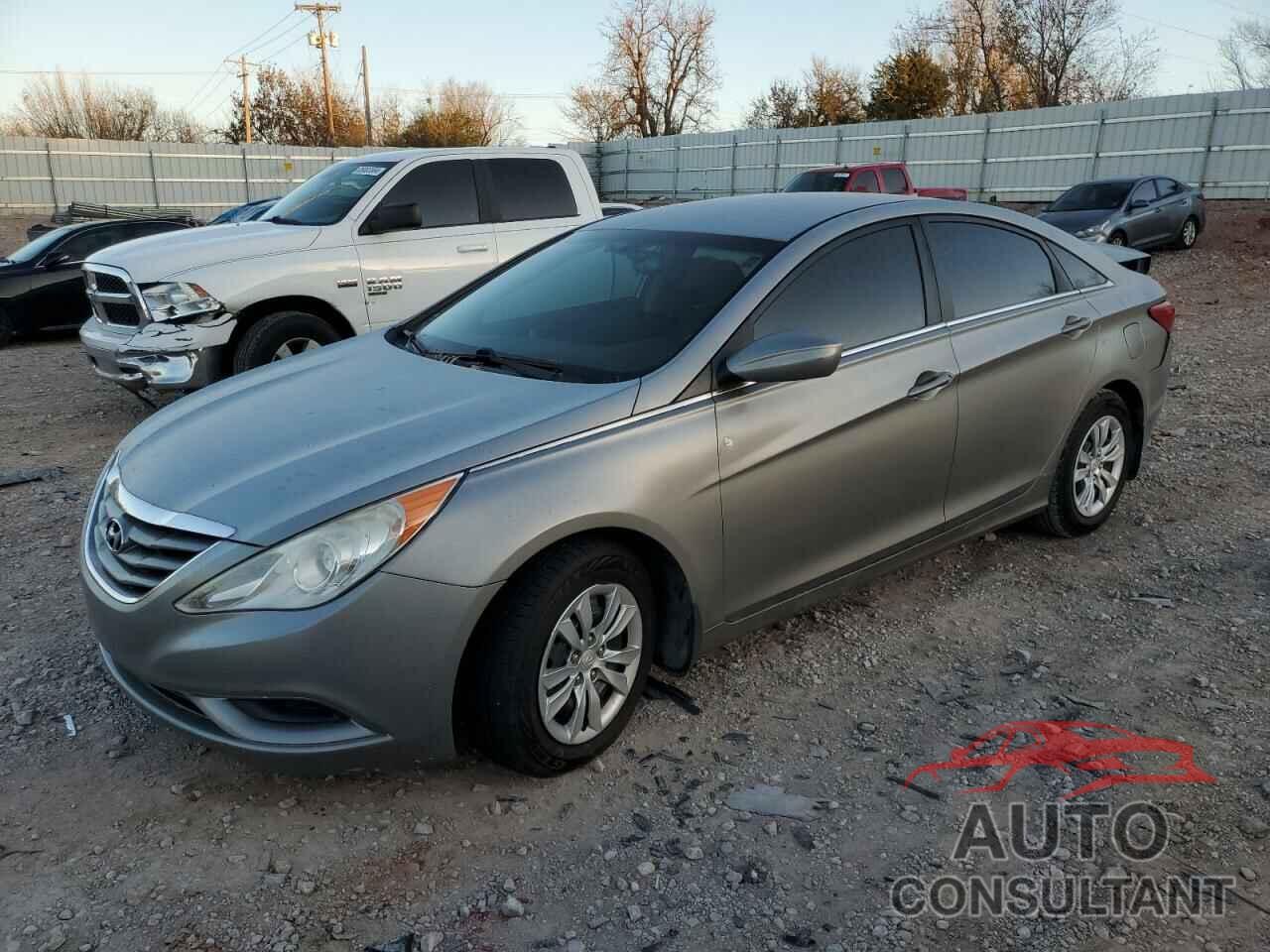 HYUNDAI SONATA 2013 - 5NPEB4AC6DH562381