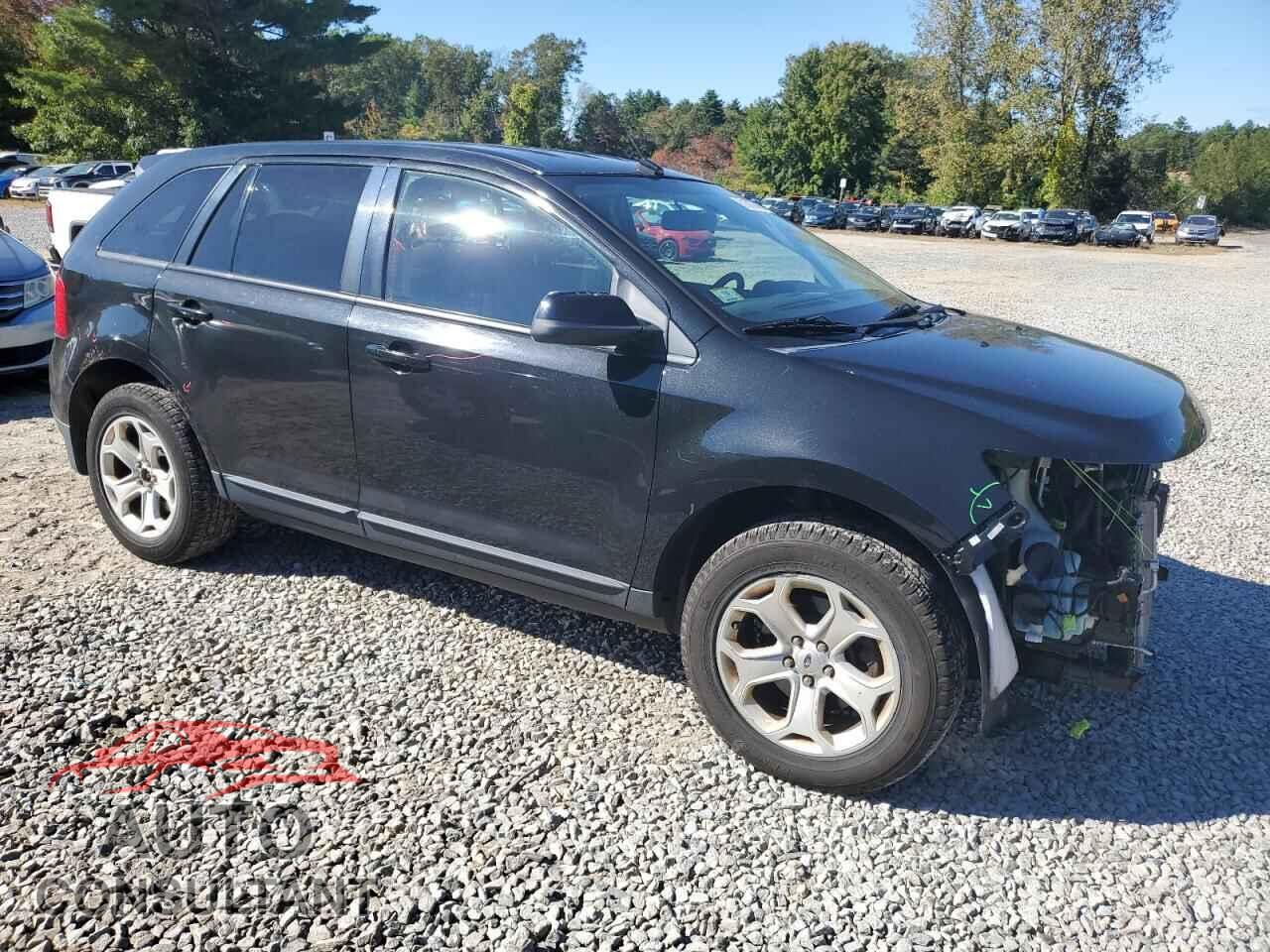 FORD EDGE 2014 - 2FMDK4JC9EBB59385