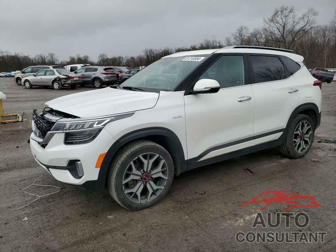 KIA SELTOS 2022 - KNDETCA24N7253321