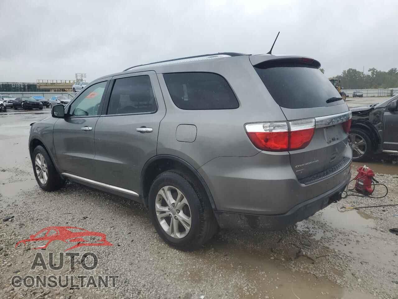 DODGE DURANGO 2013 - 1C4RDJDG9DC554070
