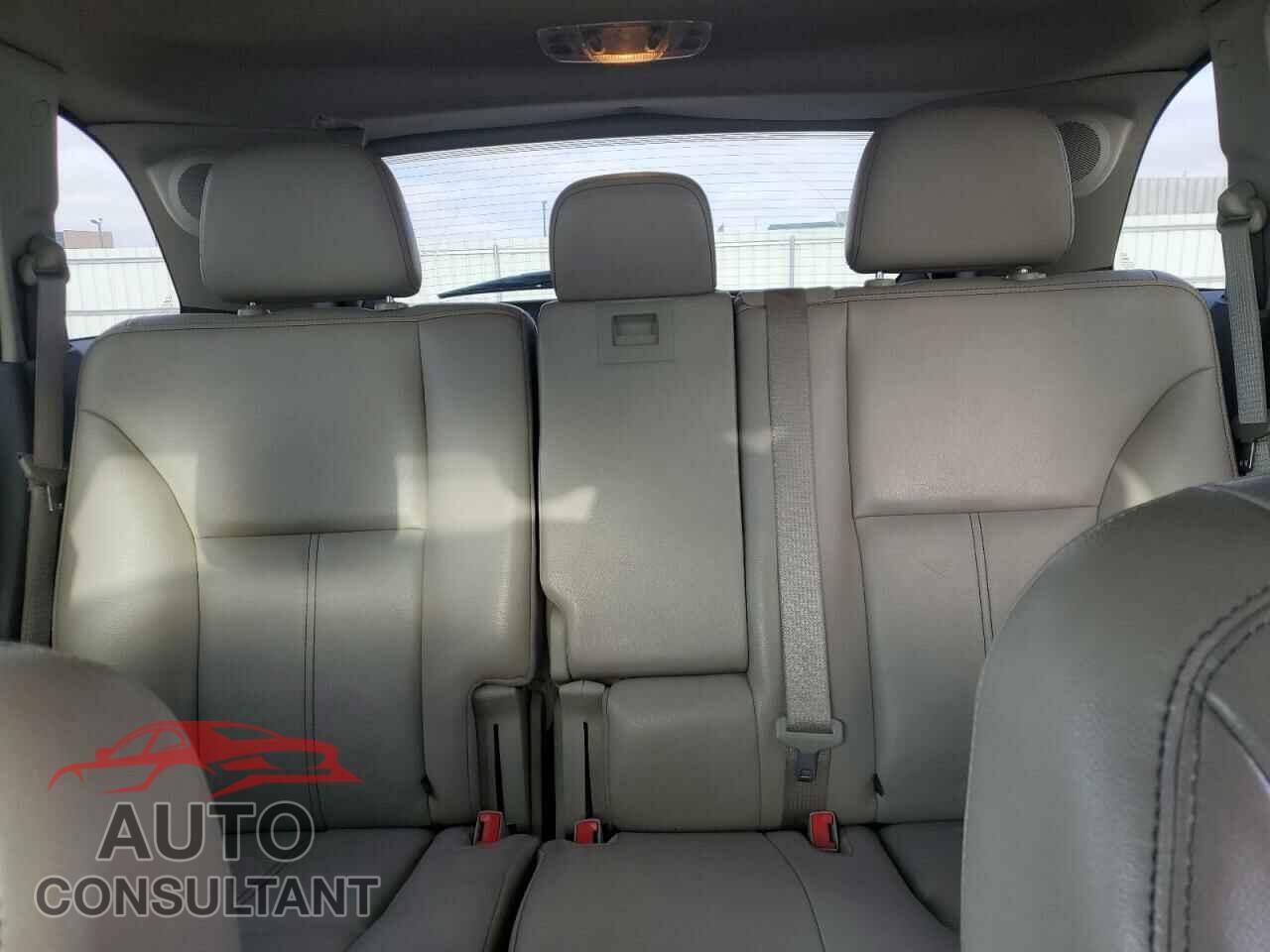 FORD EDGE 2011 - 2FMDK4KC4BBA42954