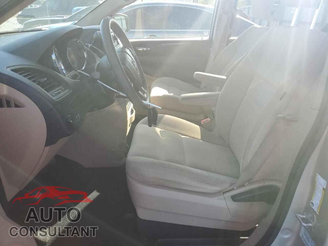 DODGE CARAVAN 2016 - 2C4RDGBG7GR134633