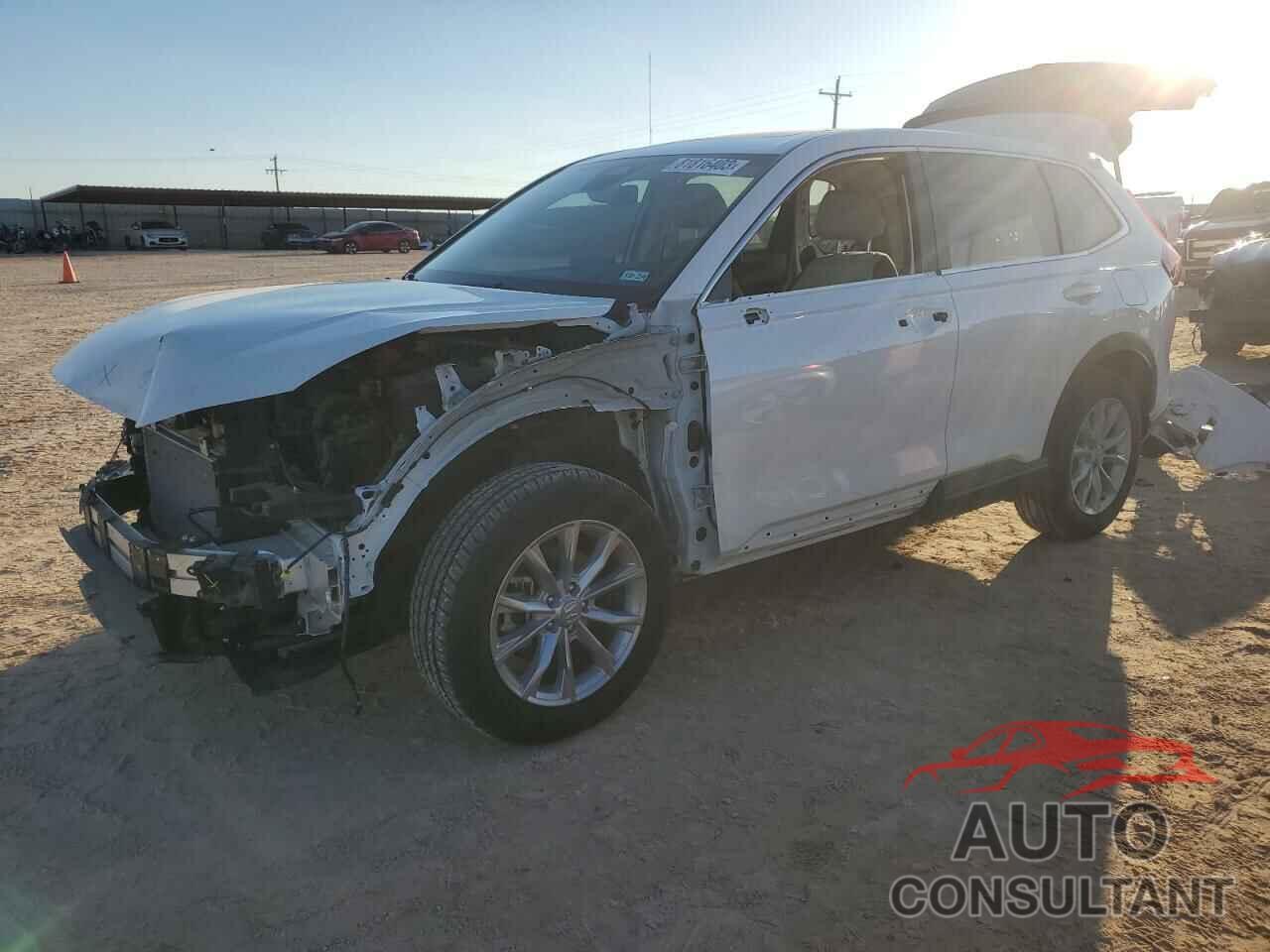 HONDA CRV 2023 - 2HKRS4H45PH405574