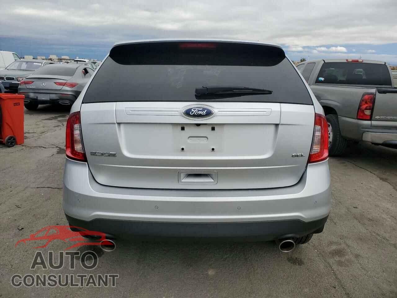 FORD EDGE 2014 - 2FMDK3JC9EBB18393