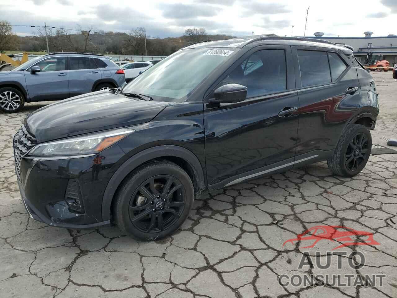 NISSAN KICKS 2023 - 3N1CP5DV8PL477884