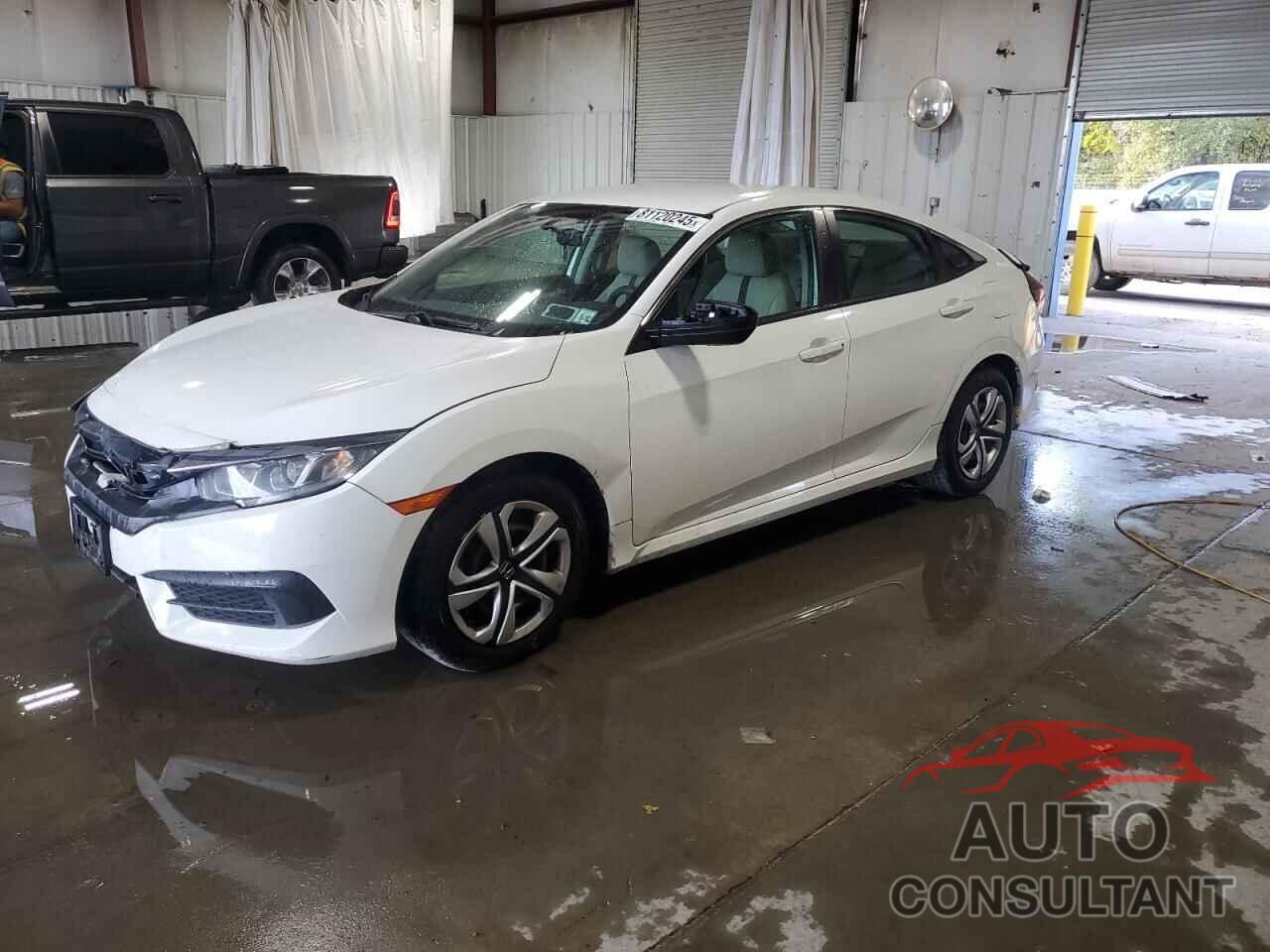 HONDA CIVIC 2018 - 19XFC2F57JE200236