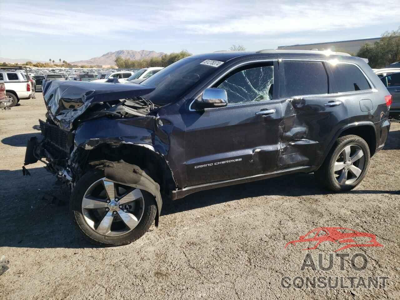 JEEP GRAND CHER 2014 - 1C4RJFCG1EC214694