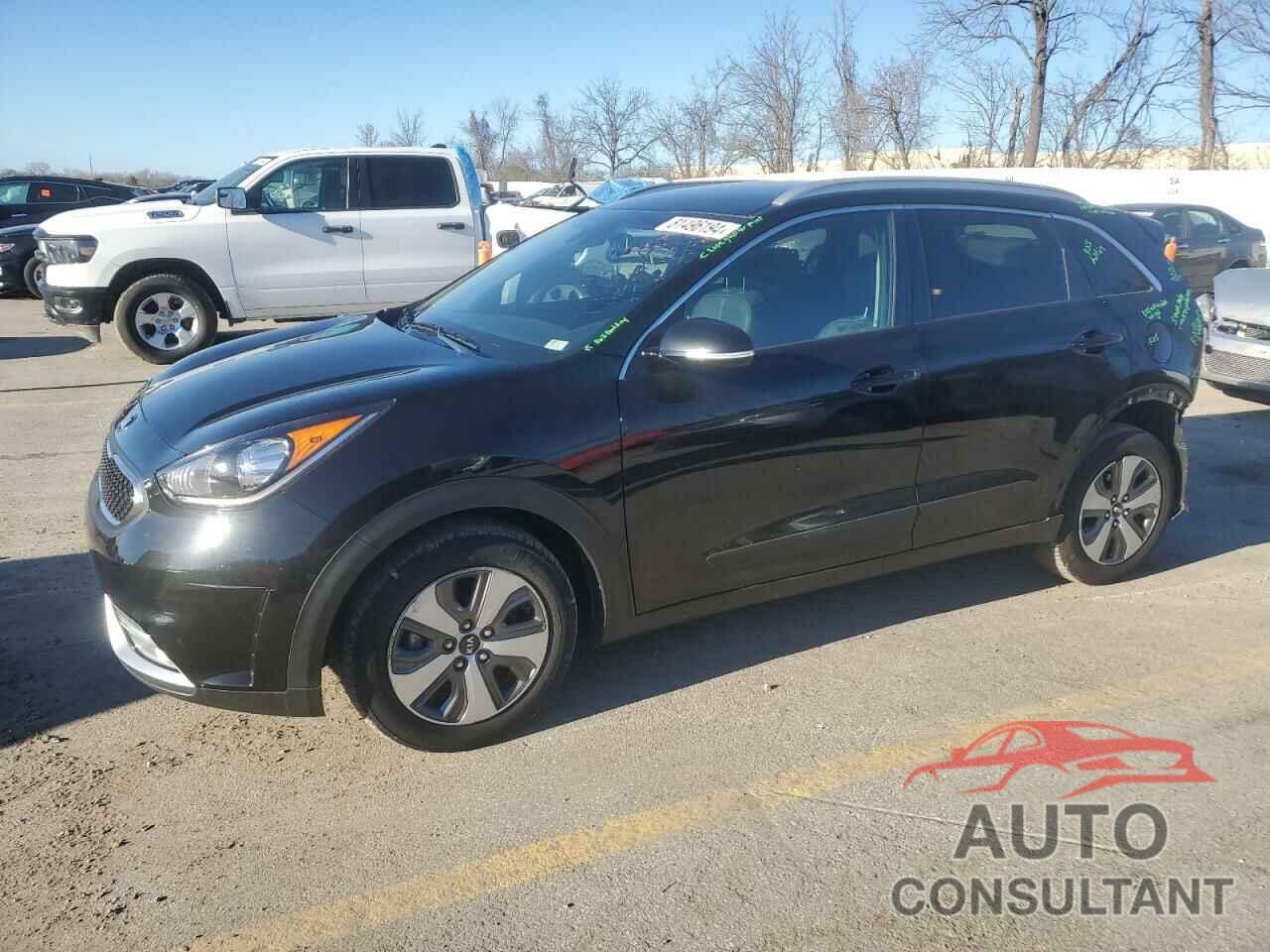 KIA NIRO 2019 - KNDCC3LC5K5318410