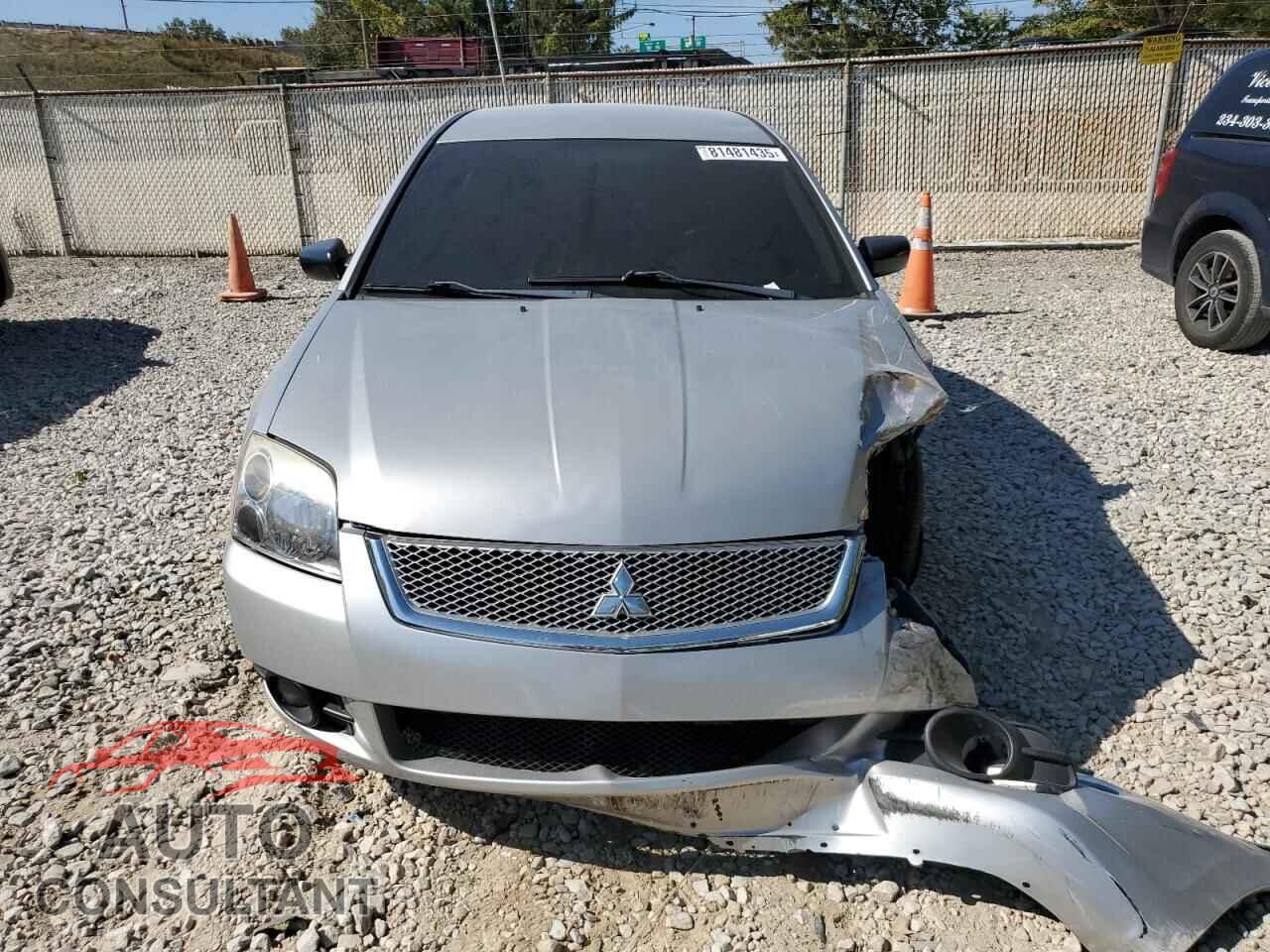 MITSUBISHI GALANT 2012 - 4A32B3FF9CE011504