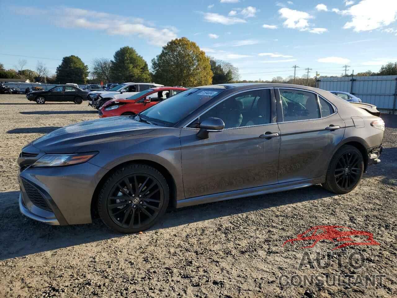 TOYOTA CAMRY 2021 - 4T1K61AK2MU551912