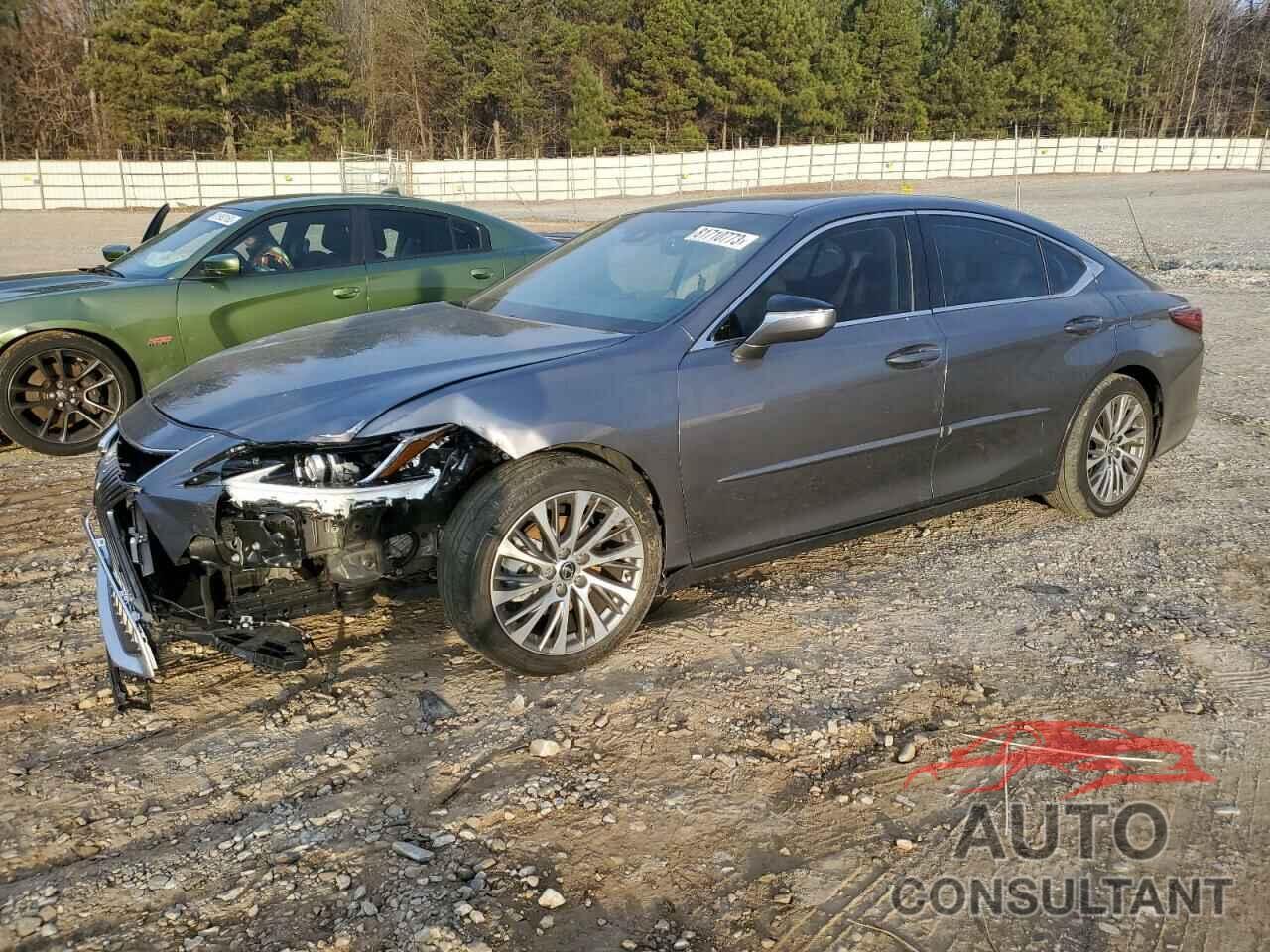 LEXUS ES350 2020 - 58ADZ1B17LU052732