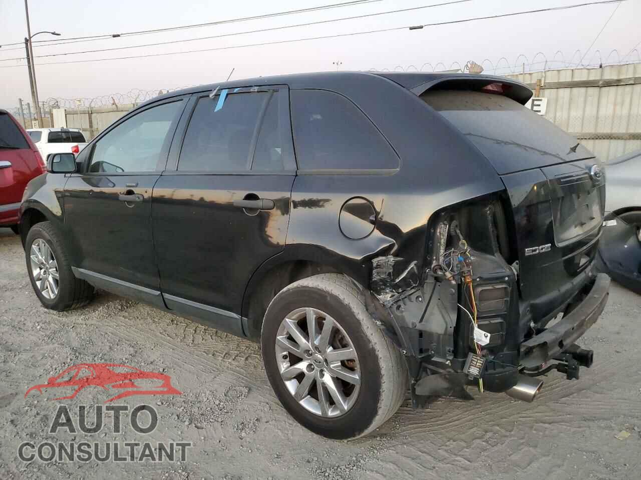 FORD EDGE 2013 - 2FMDK3GC8DBC12528