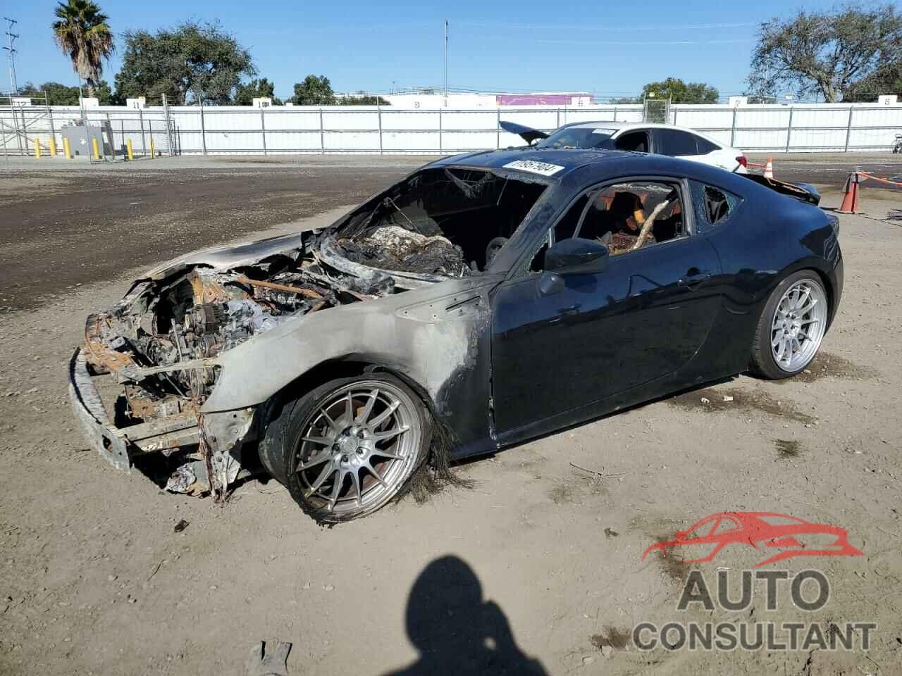 TOYOTA 86 2017 - JF1ZNAA14H9711199
