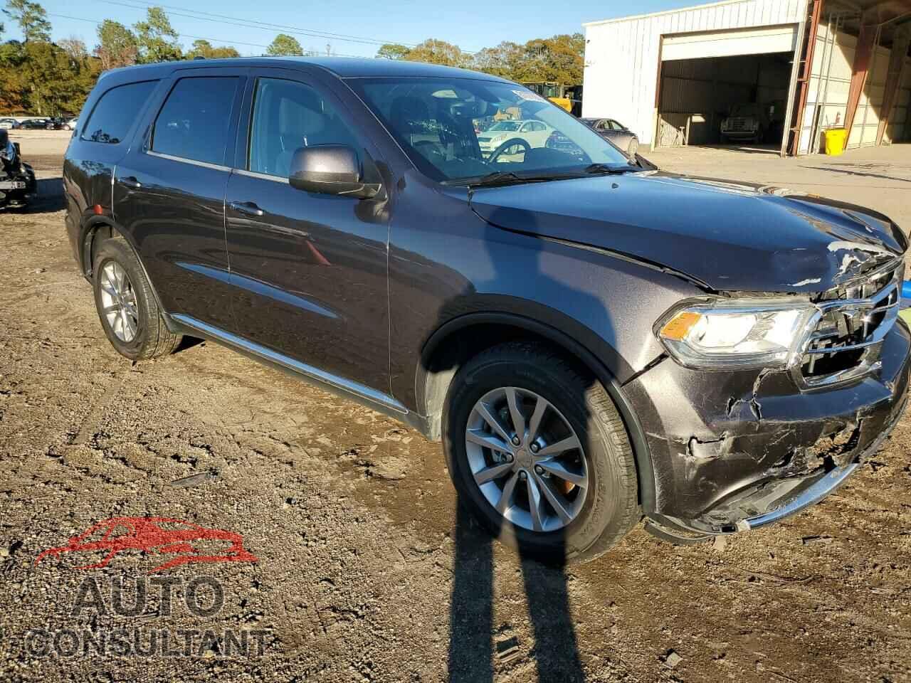 DODGE DURANGO 2017 - 1C4RDHAG9HC925960