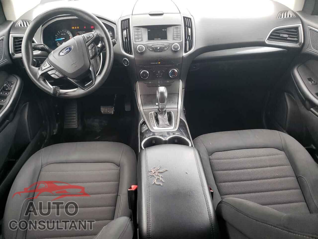 FORD EDGE 2017 - 2FMPK4G9XHBB78167