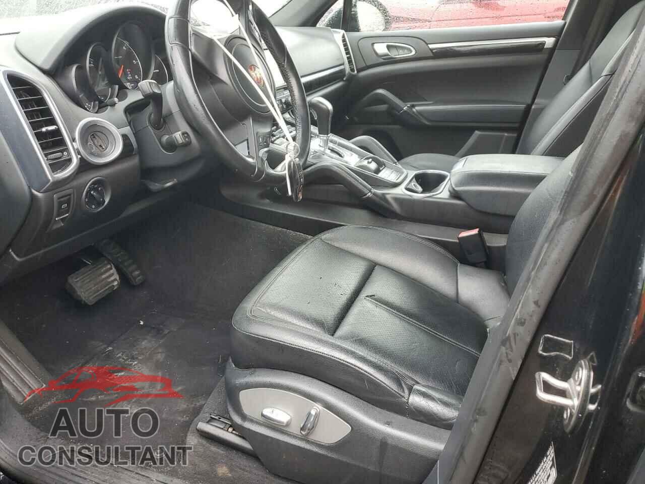 PORSCHE CAYENNE 2013 - WP1AF2A21DLA37317