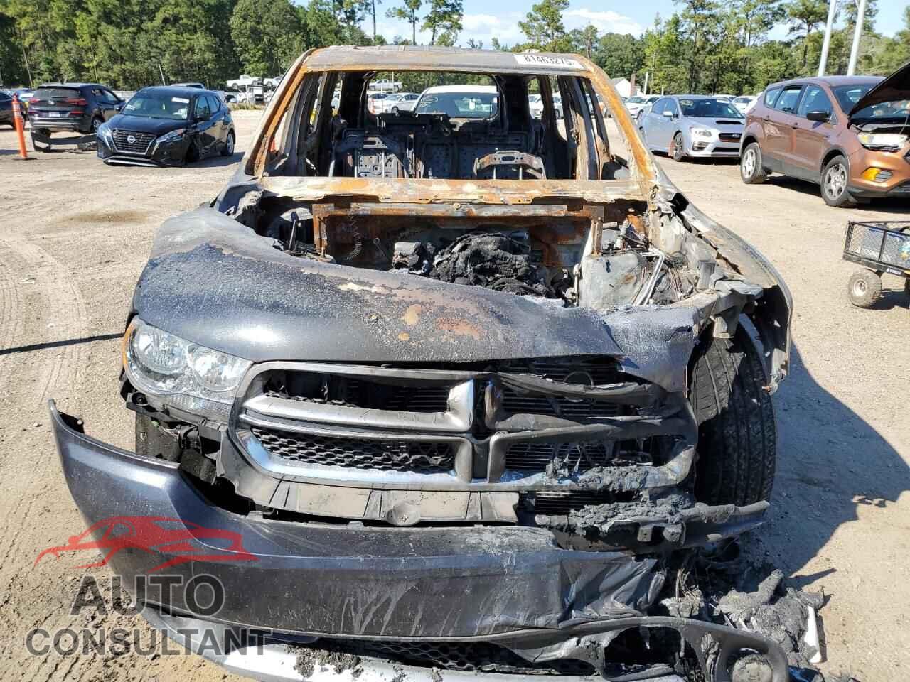DODGE DURANGO 2013 - 1C4RDHDGXDC699773