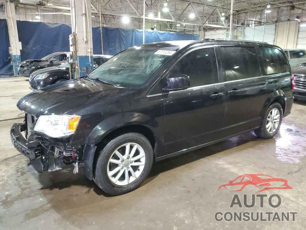 DODGE CARAVAN 2018 - 2C4RDGCG0JR207489