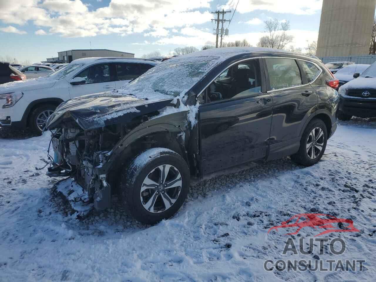 HONDA CRV 2018 - 2HKRW6H36JH219816