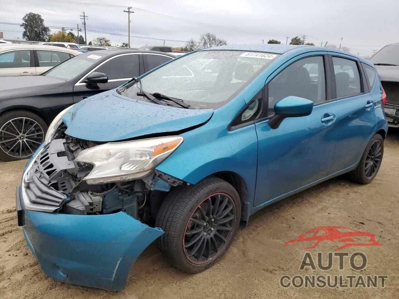 NISSAN VERSA 2015 - 3N1CE2CP2FL354149