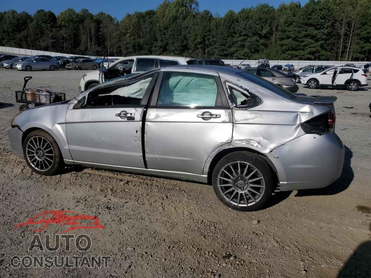 FORD FOCUS 2011 - 1FAHP3GN1BW141506