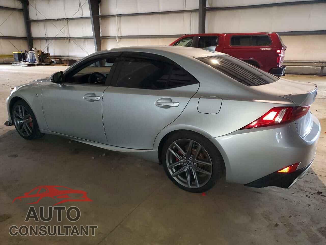 LEXUS IS 2014 - JTHBE1D2XE5014198