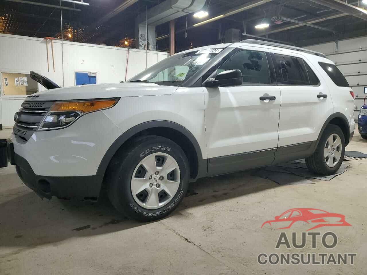 FORD EXPLORER 2013 - 1FM5K7B95DGB84526