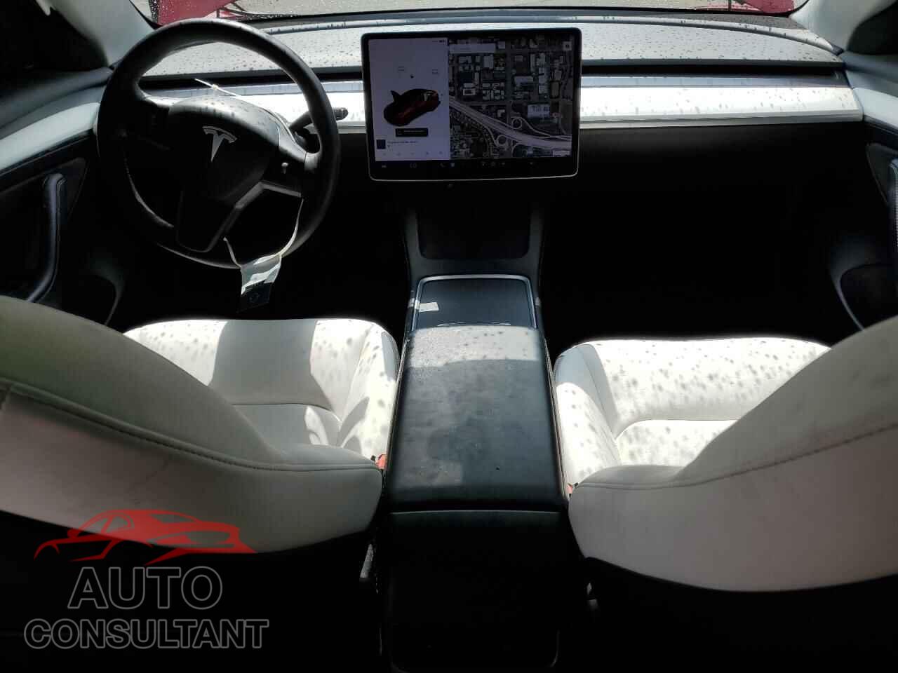 TESLA MODEL 3 2021 - 5YJ3E1EA9MF989543